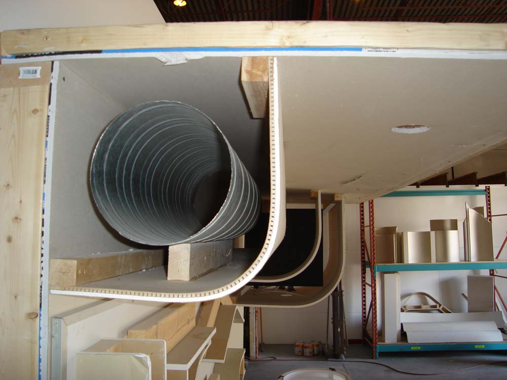 How Our Products Save Time and Money - Curved Walls Canada